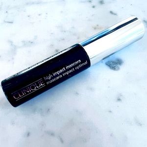 Clinique High Impact Mascara in 01 Black